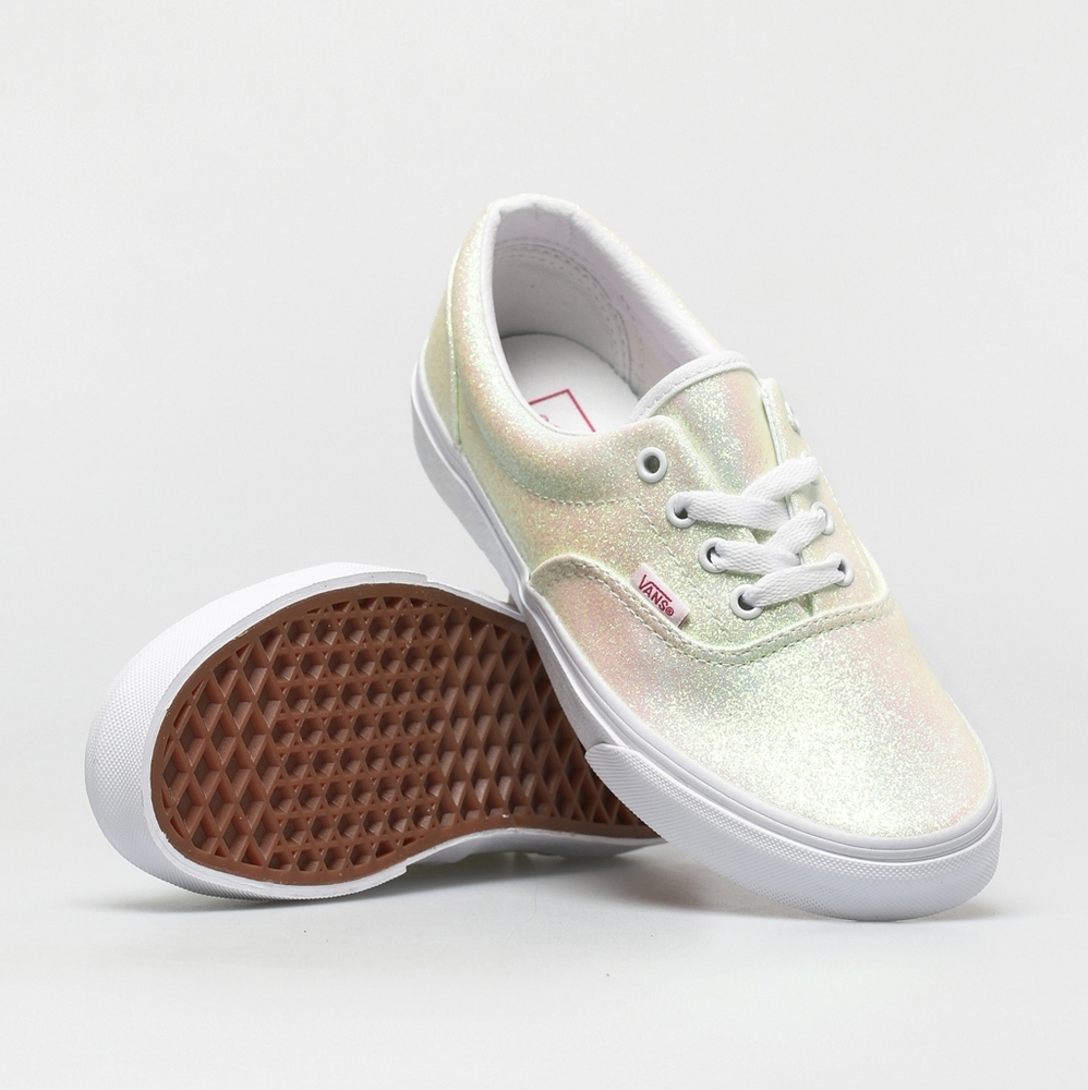 ERA UV GLITTER PINK VANS